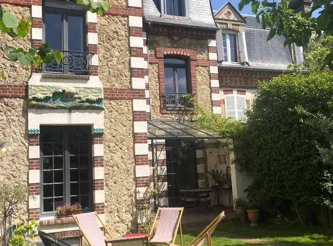 Dom wakacyjny Centre Et Le Mascaret Villers-sur-Mer