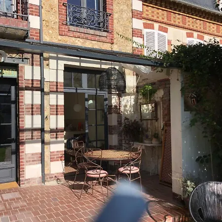 Centre Et Le Mascaret בית נופש