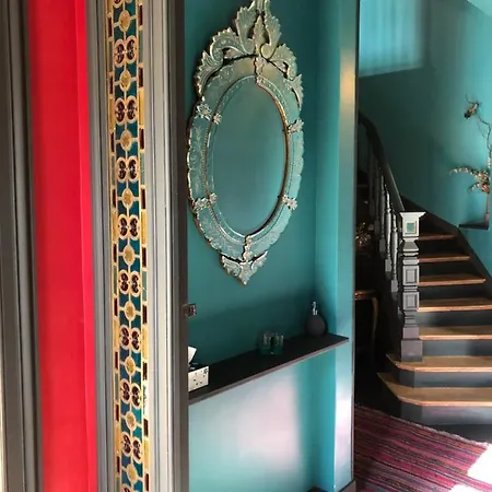 Centre Et Le Mascaret בית נופש *