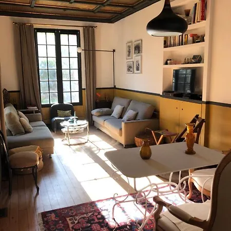 Centre Et Le Mascaret בית נופש וילר-סור-מר