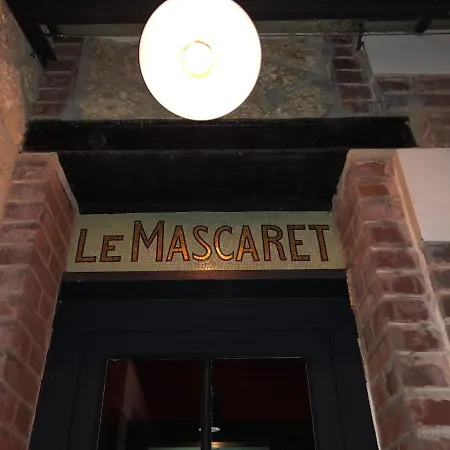 Centre Et Le Mascaret בית נופש