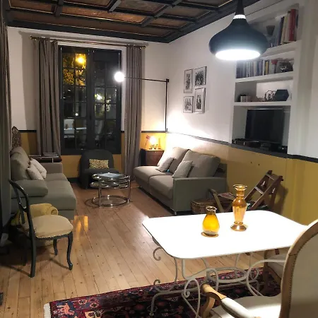 Centre Et Le Mascaret בית נופש *