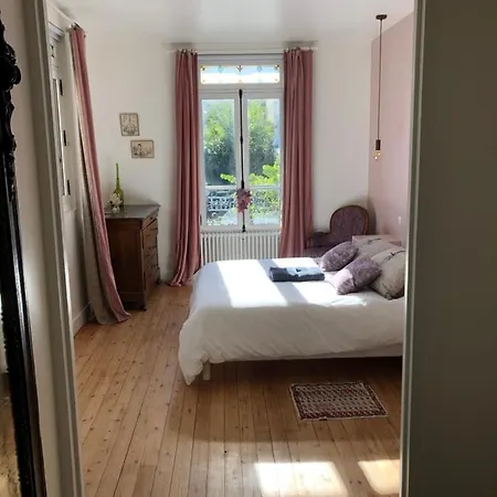 Centre Et Le Mascaret בית נופש *