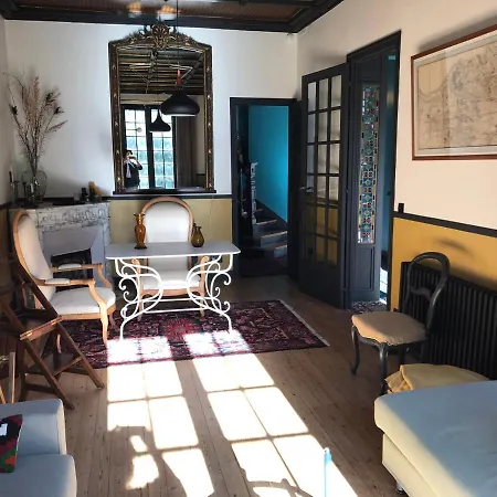 Centre Et Le Mascaret בית נופש *