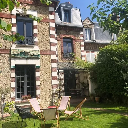 בית נופש Centre Et Le Mascaret וילר-סור-מר