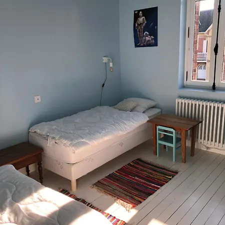 Centre Et Le Mascaret *