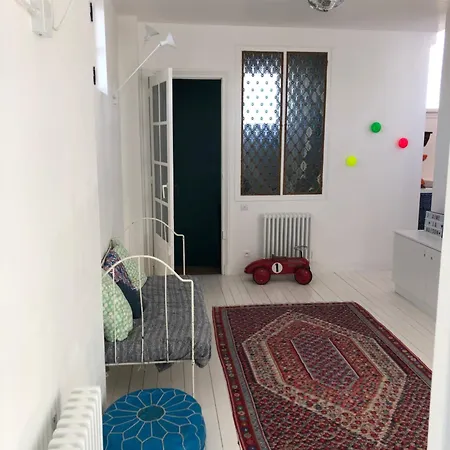 Centre Et Le Mascaret בית נופש