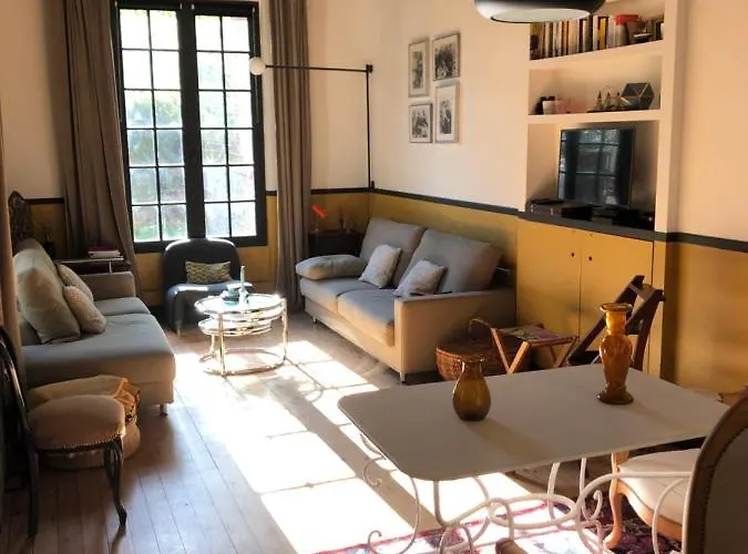 Centre Et Le Mascaret Ferienhaus Villers-sur-Mer