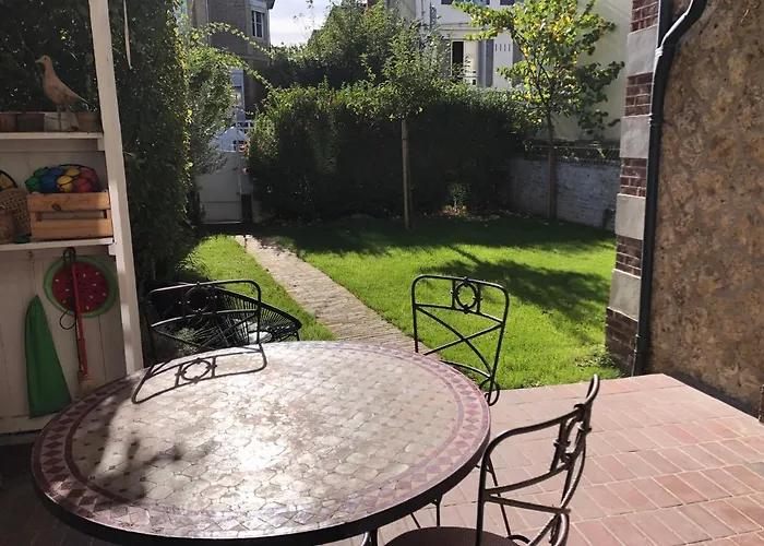 Centre Et Le Mascaret Ferienhaus *