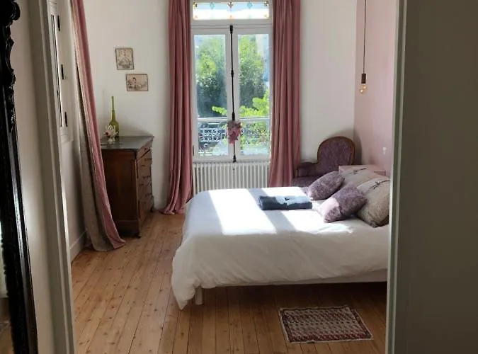 Centre Et Le Mascaret Ferienhaus *