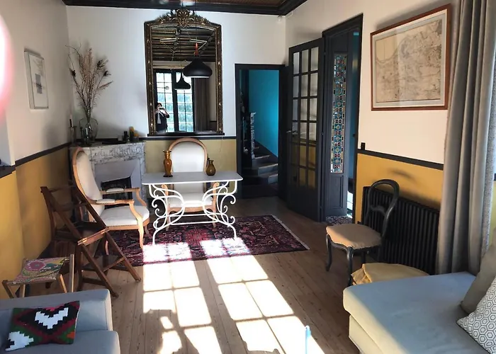 Centre Et Le Mascaret Ferienhaus *