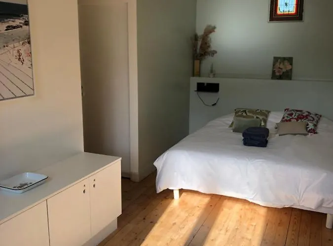 Centre Et Le Mascaret Ferienhaus Villers-sur-Mer