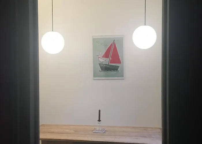 Centre Et Le Mascaret Villers-sur-Mer