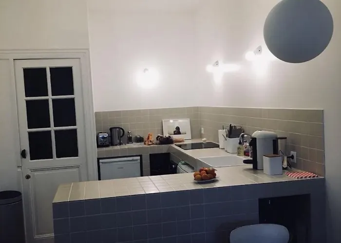 Ferienhaus Centre Et Le Mascaret