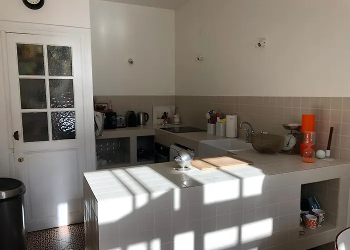 Tatil Evi Centre Et Le Mascaret