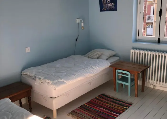 Centre Et Le Mascaret *