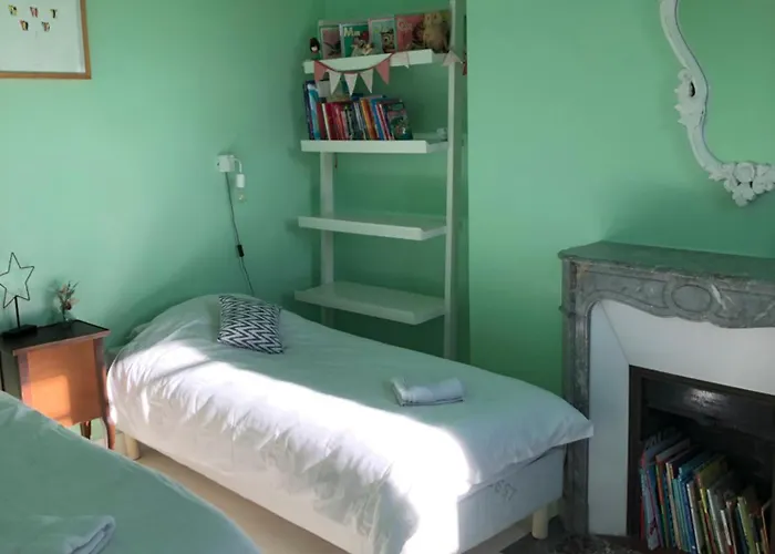 Ferienhaus Centre Et Le Mascaret Villers-sur-Mer